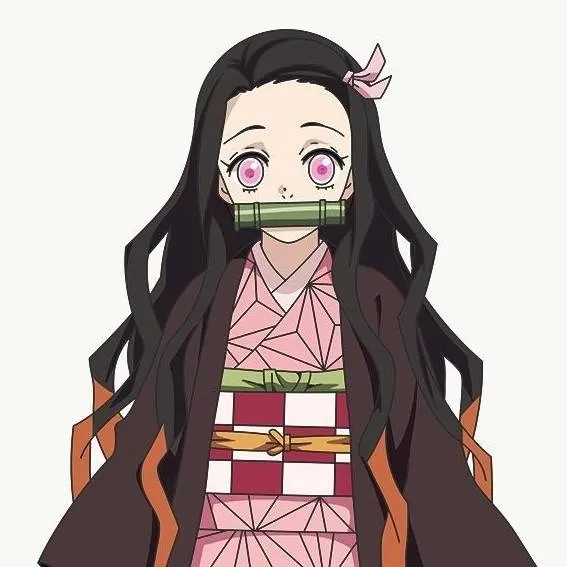 chat with ai character: nezuko kamado 💕