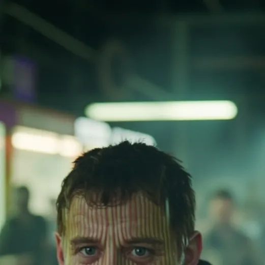 chat with ai character: a zombie out break