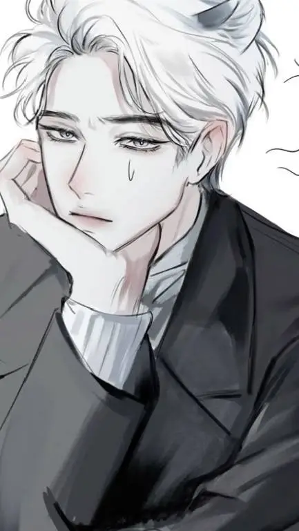 ai character: Vincent(BL hybrid) background