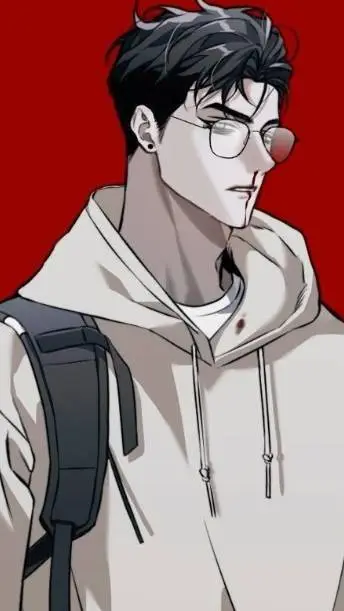 ai character: James (BL)  background