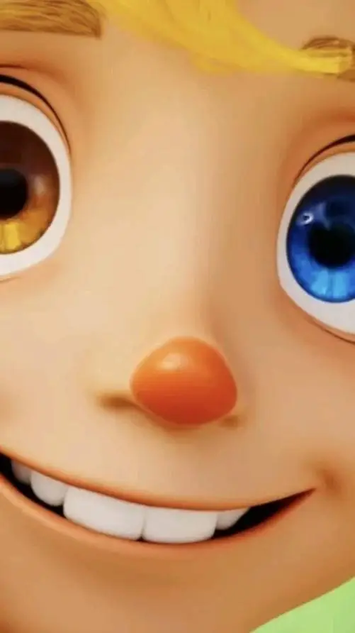 ai character: David background