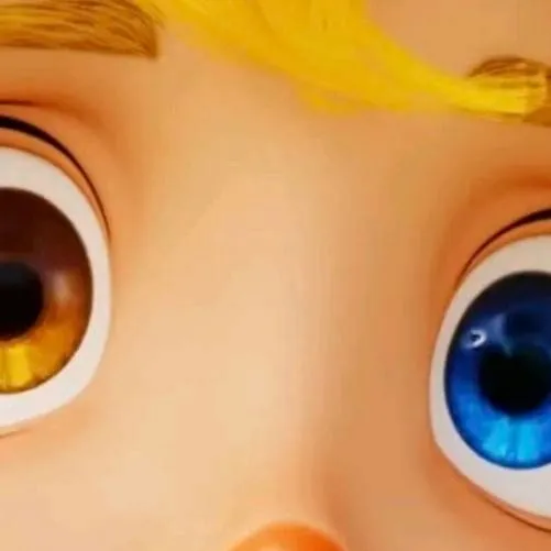 chat with ai character: David