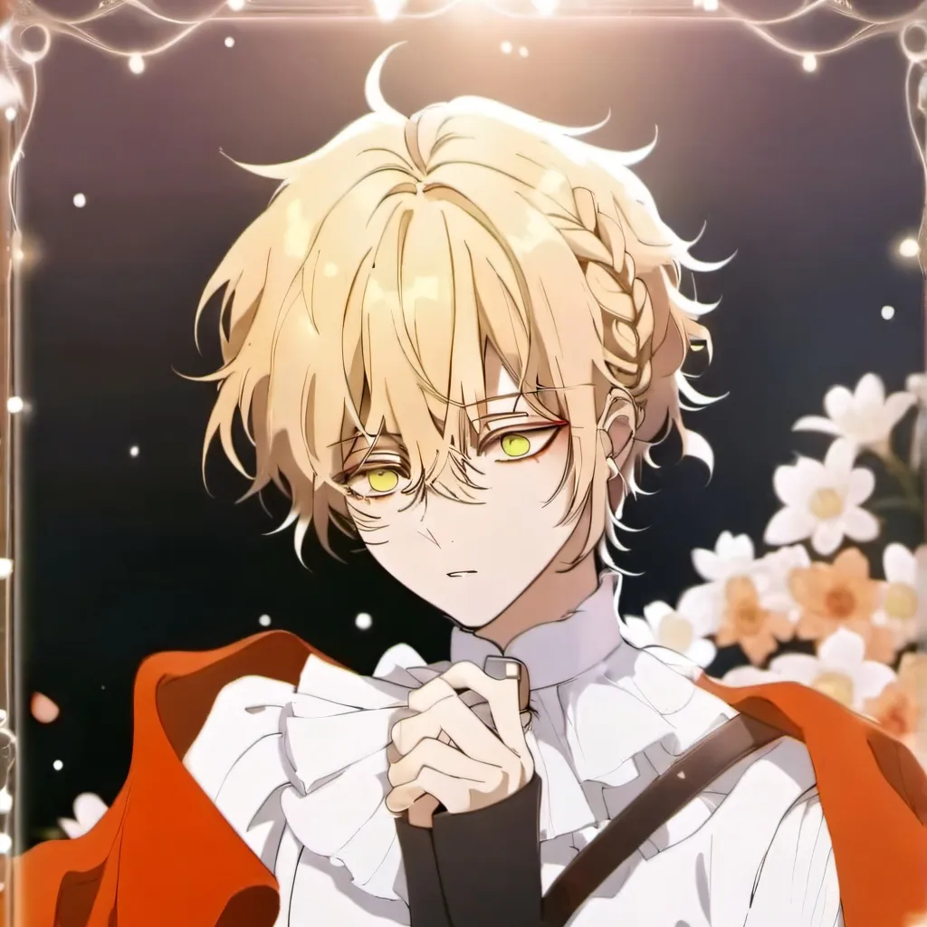 chat with ai character: Xavier 