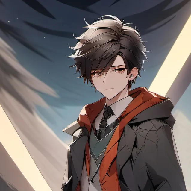 chat with ai character: hayden