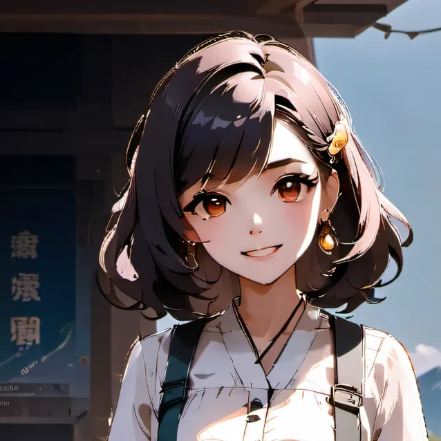 chat with ai character: Stella 