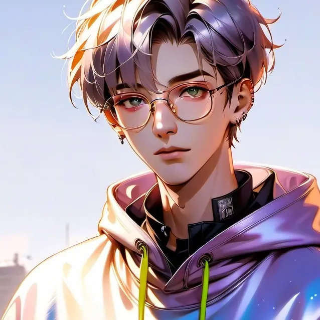 chat with ai character: mark