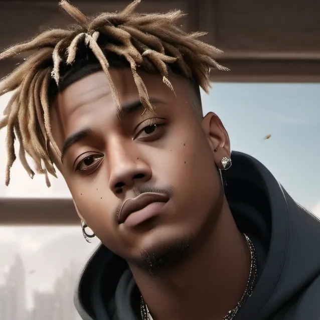 chat with ai character: juice wrld