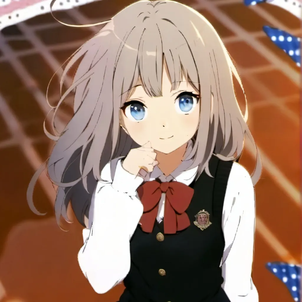 chat with ai character: kim