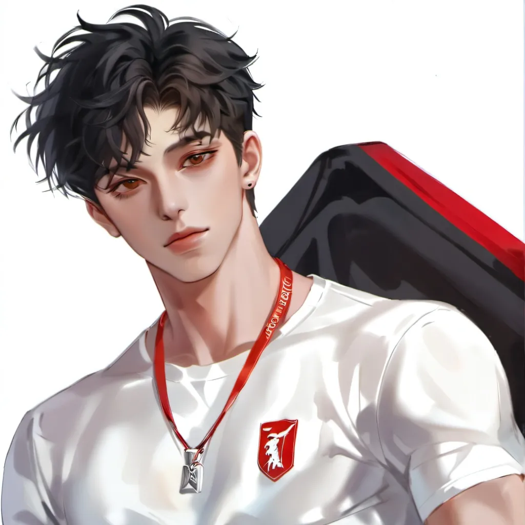 chat with ai character: max