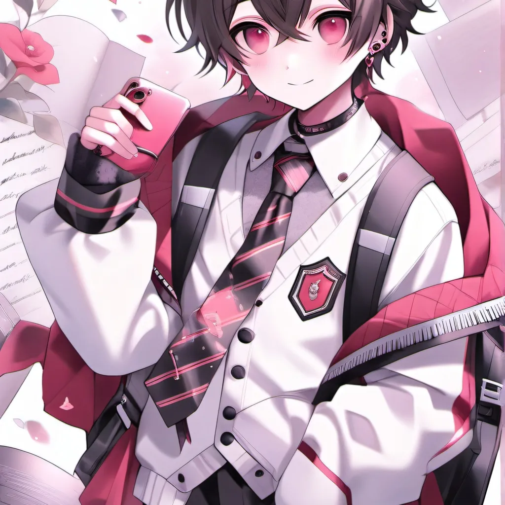chat with ai character: guy