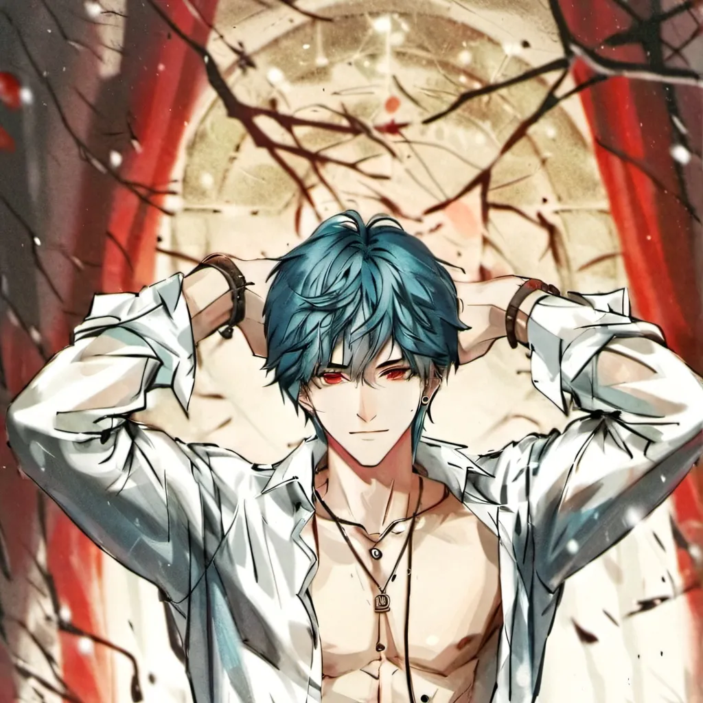 chat with ai character: kieth