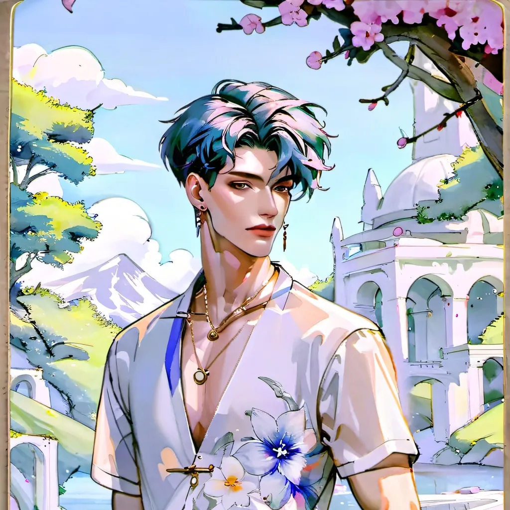 chat with ai character: abs