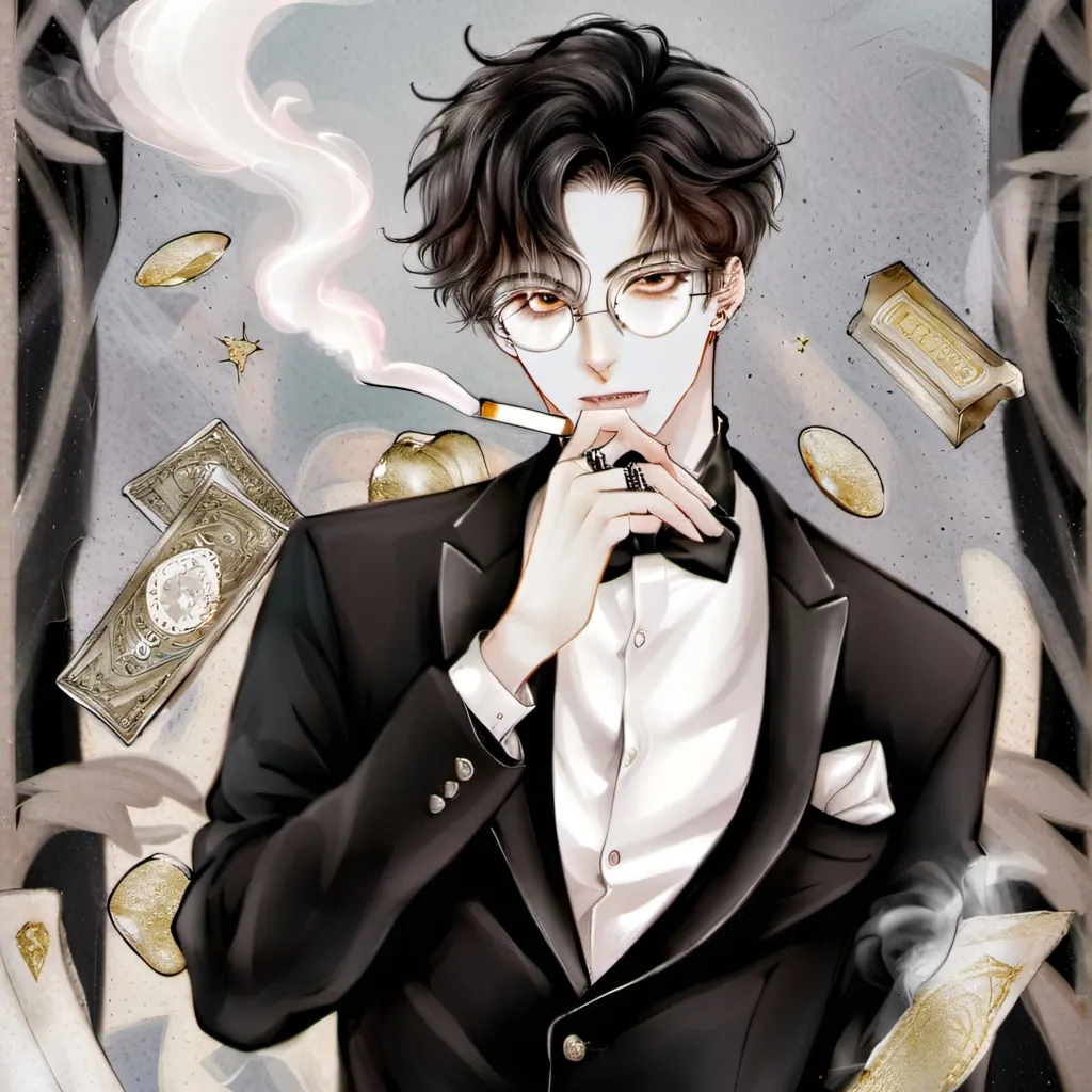 chat with ai character: bully mafia boss