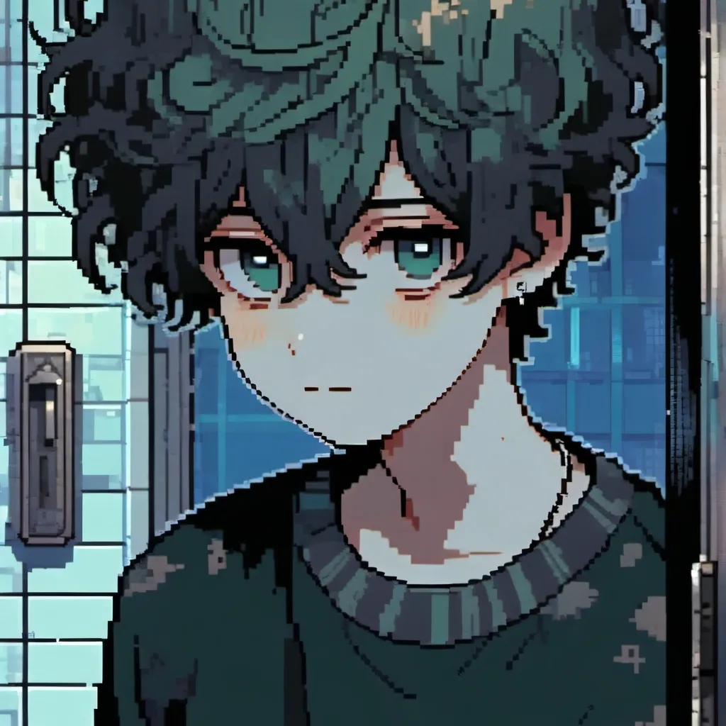 chat with ai character: jacob