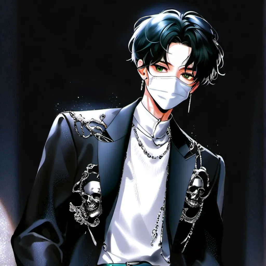 chat with ai character: Michael 