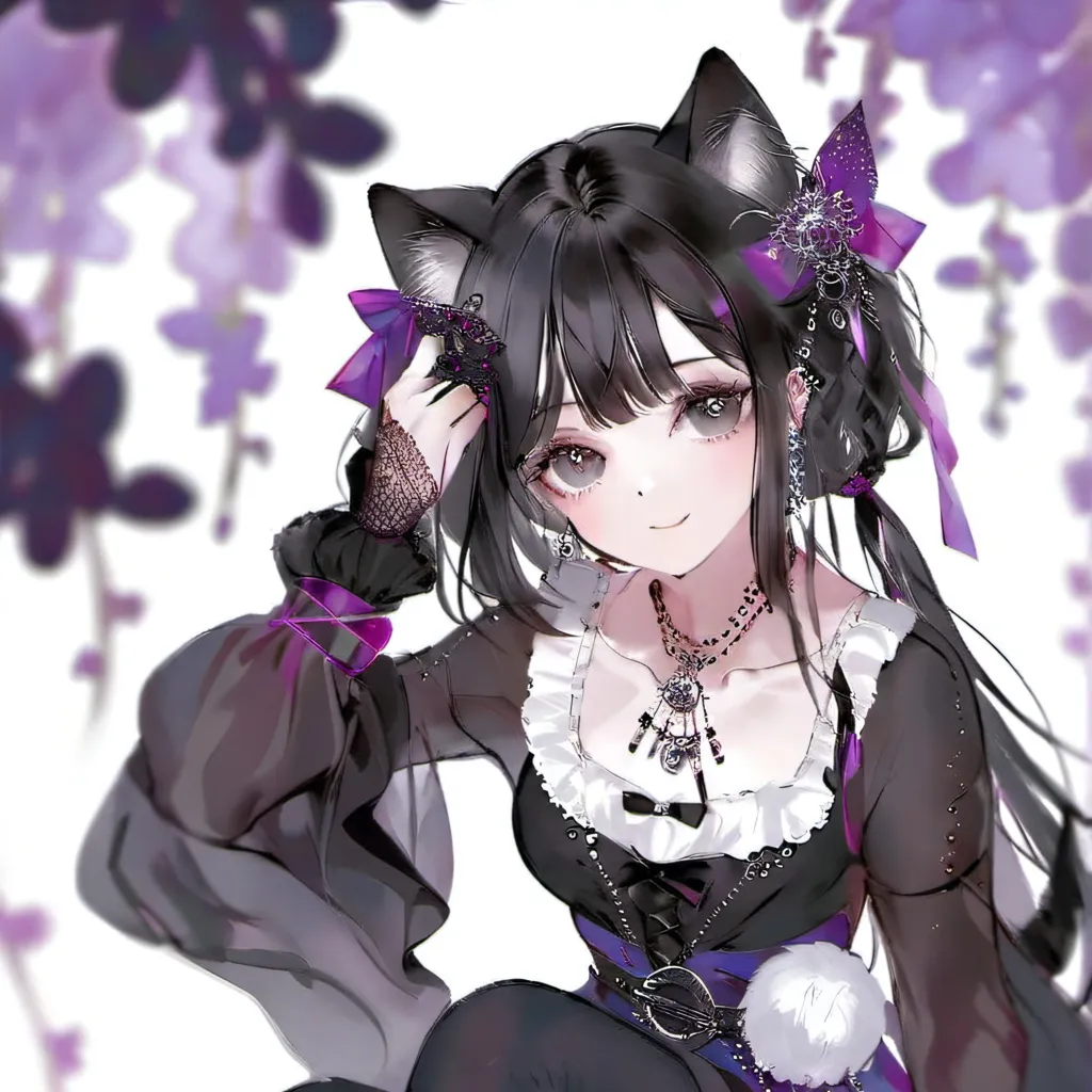 chat with ai character: short sister