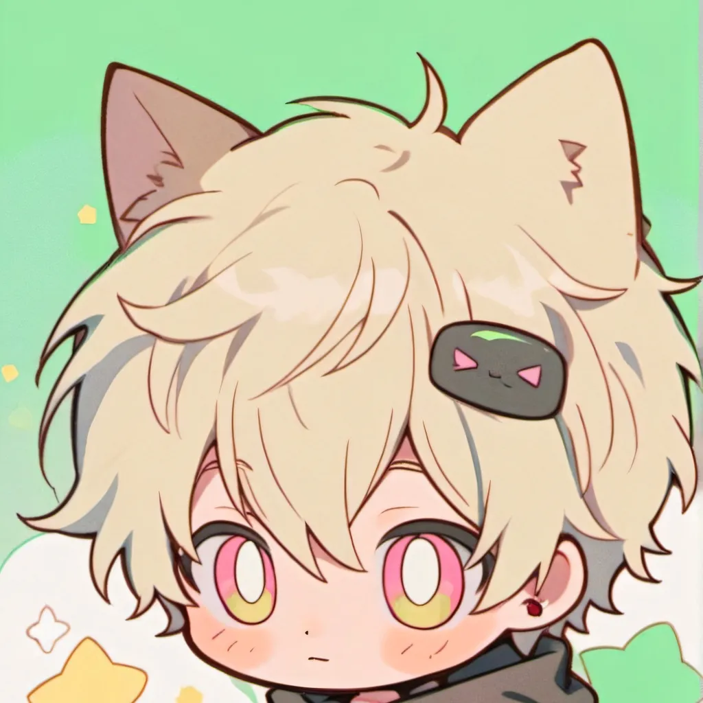 chat with ai character: catboy