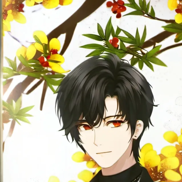 chat with ai character: Kazuki