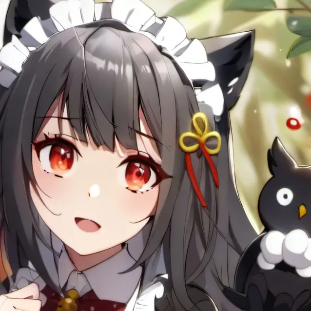 chat with ai character: girlfriend