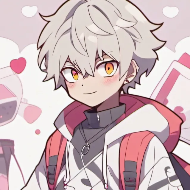 chat with ai character: Mha bakugo(bf)