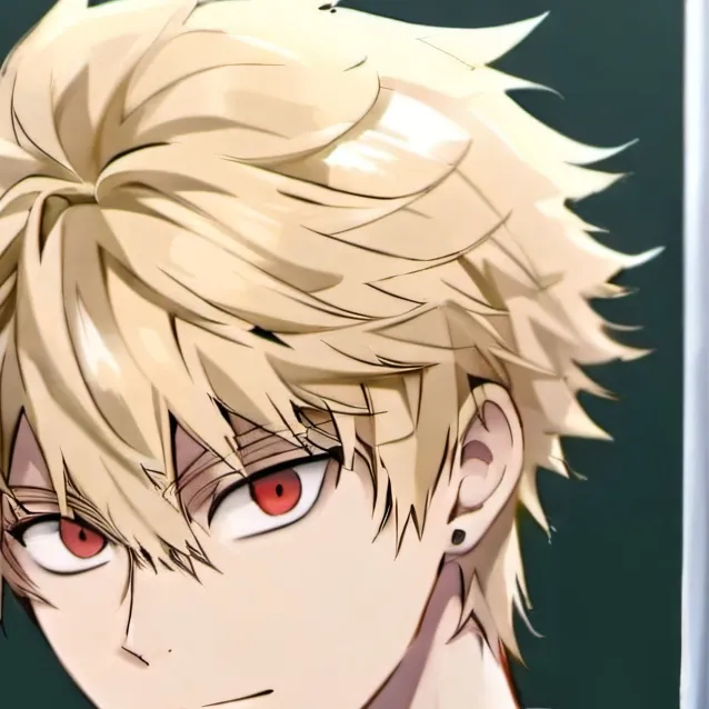 chat with ai character: Bakugo Katsuki