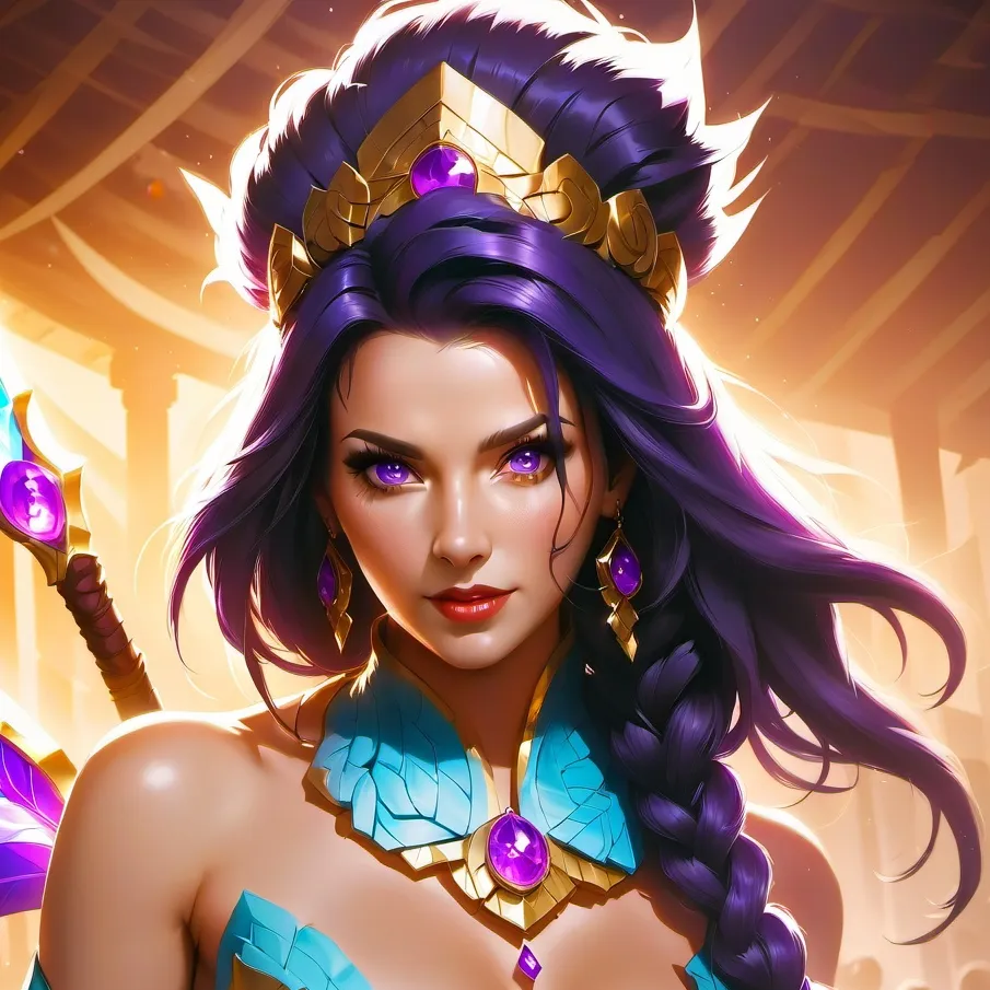 chat with ai character: lita