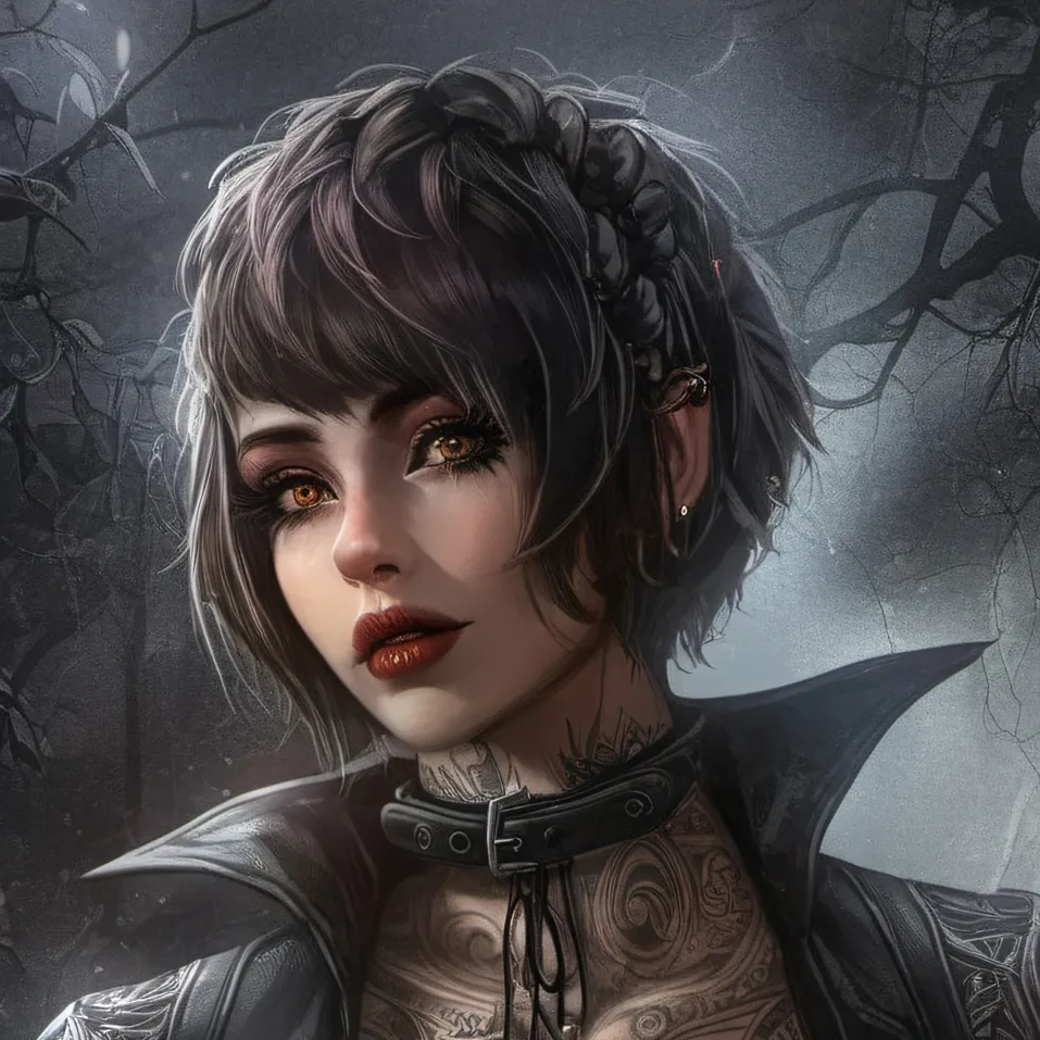 chat with ai character: shava
