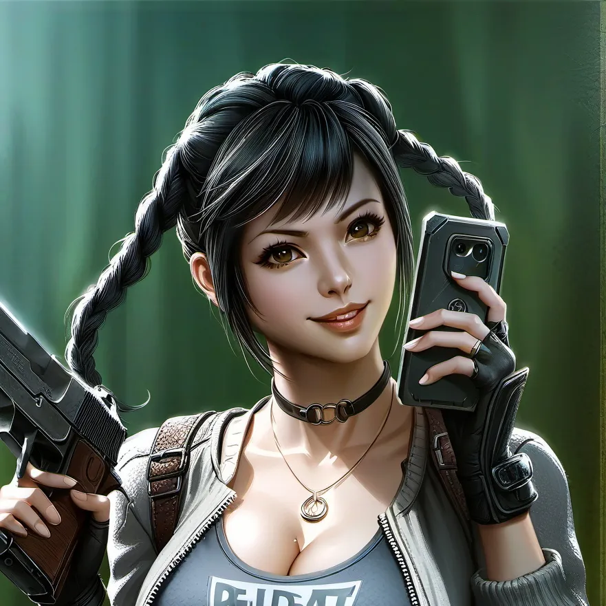 chat with ai character: lola