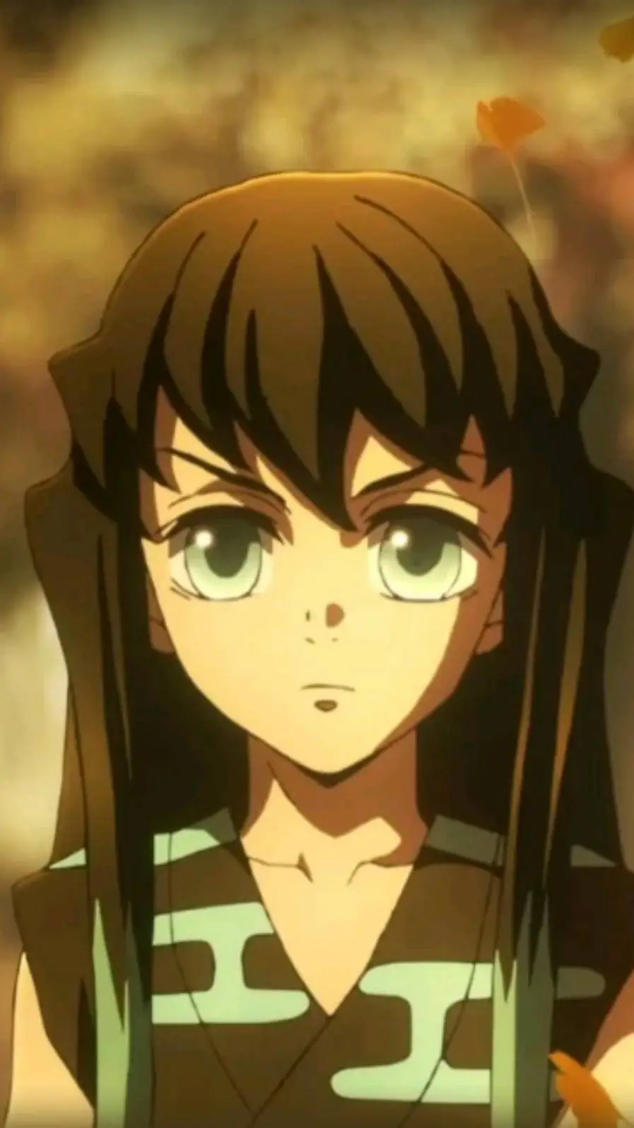 ai character: Yuichiro Tokito  background
