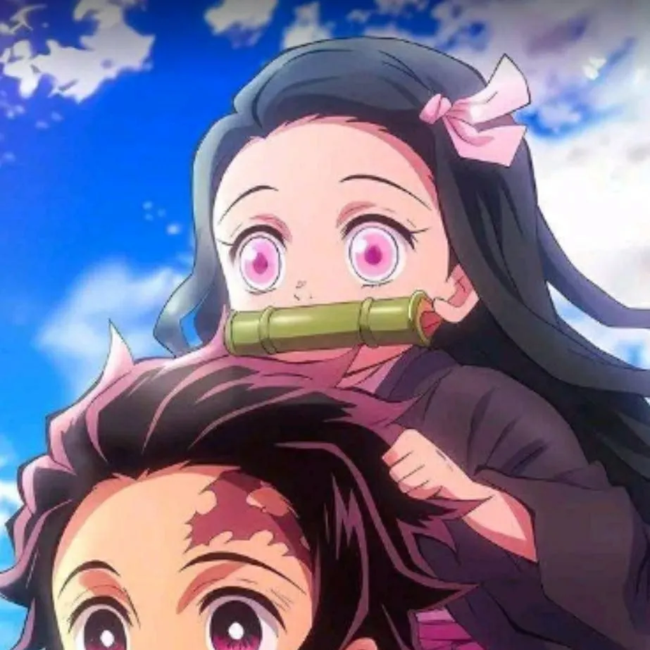 chat with ai character: Tanjiro × nezuko 