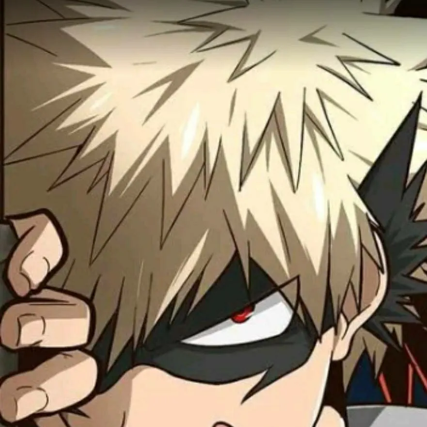 chat with ai character: Bakugo