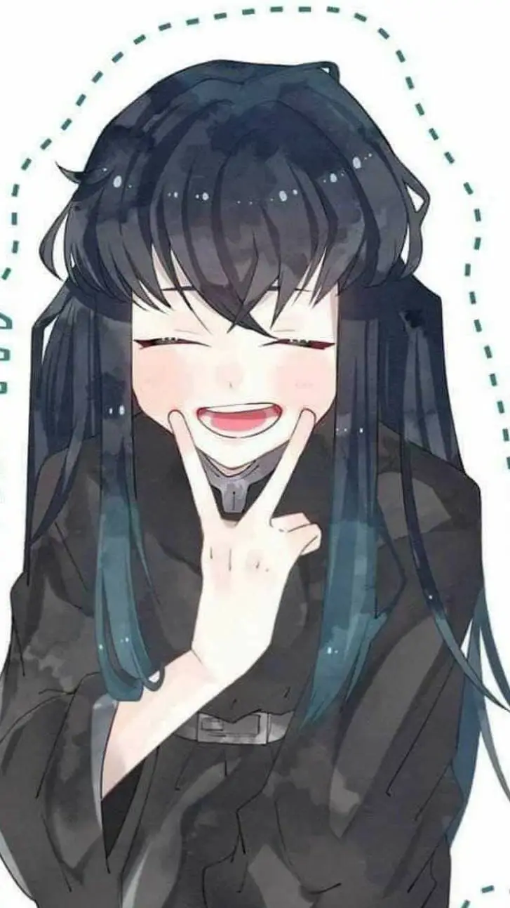 ai character: Muichiro Tokito☆ background