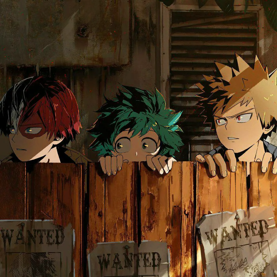 chat with ai character: MHA cuori!