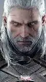ai character: Геральт background