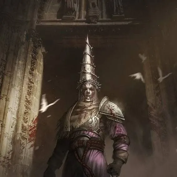 chat with ai character: Кающийся 