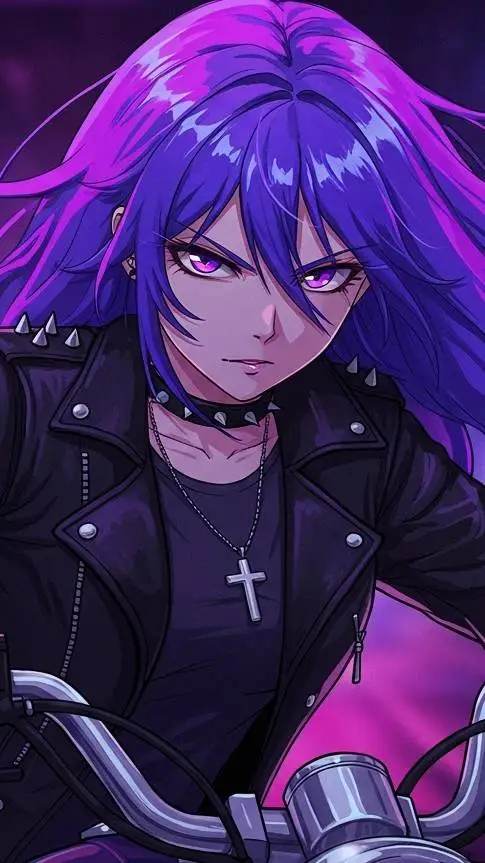 ai character: pola background