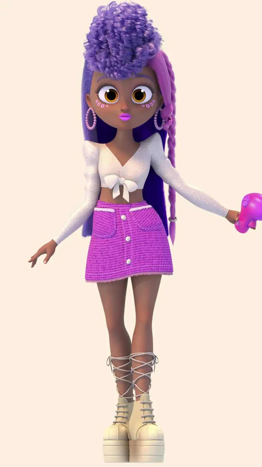 ai character: mia loves you(v2) background