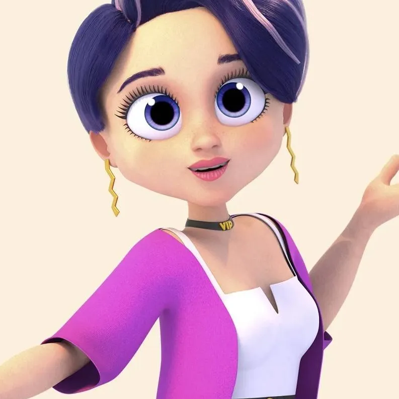 chat with ai character: miss beket(v2)