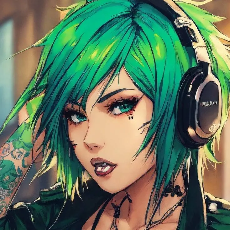 chat with ai character: ela