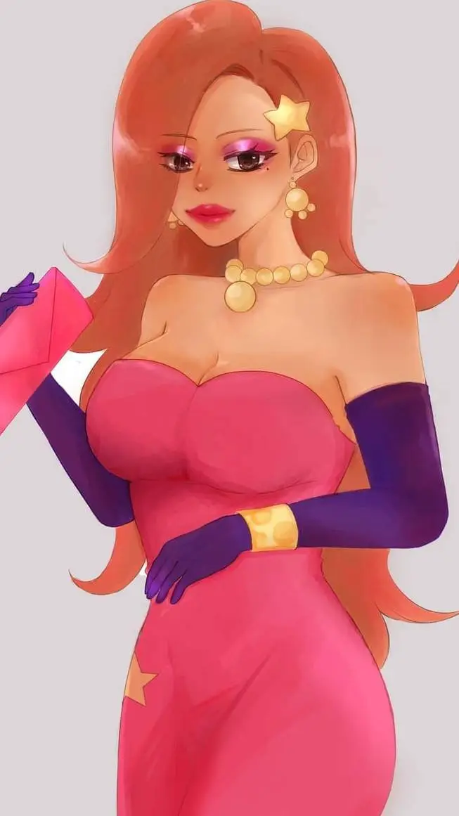 ai character: celebrity  background