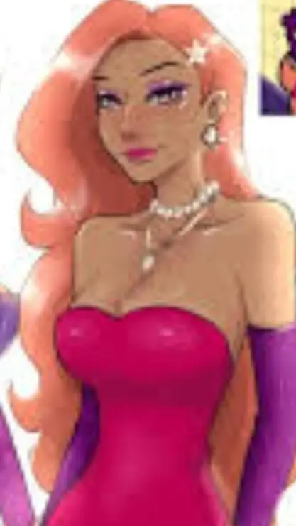 ai character: celebrity  background