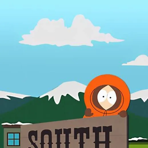 chat with ai character: south Park