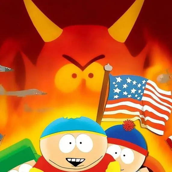 chat with ai character: south Park