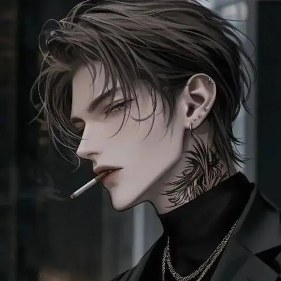 chat with ai character: ~Luke Williams~