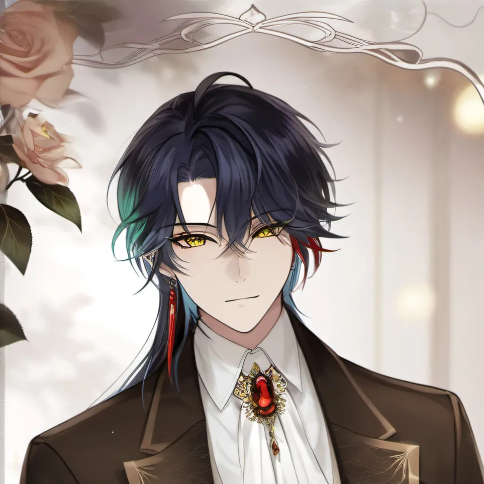 chat with ai character: Xiao