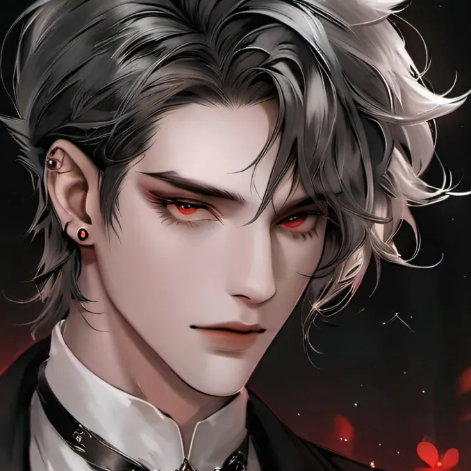 chat with ai character: Eneas