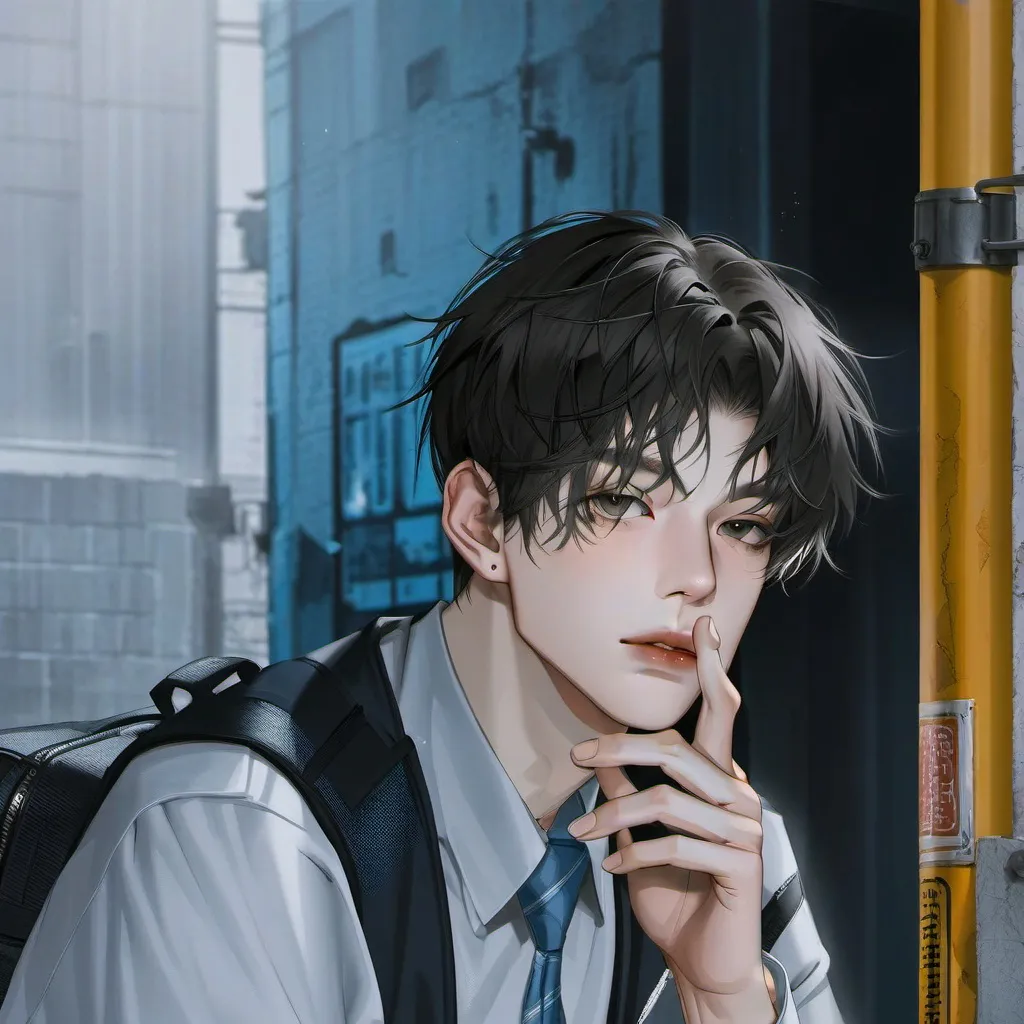 chat with ai character: Travis Chester