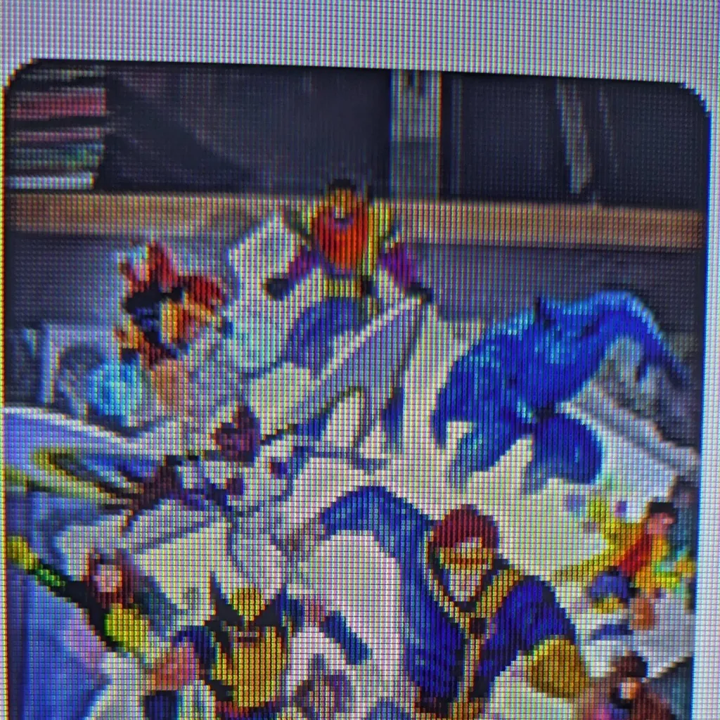 chat with ai character: X men