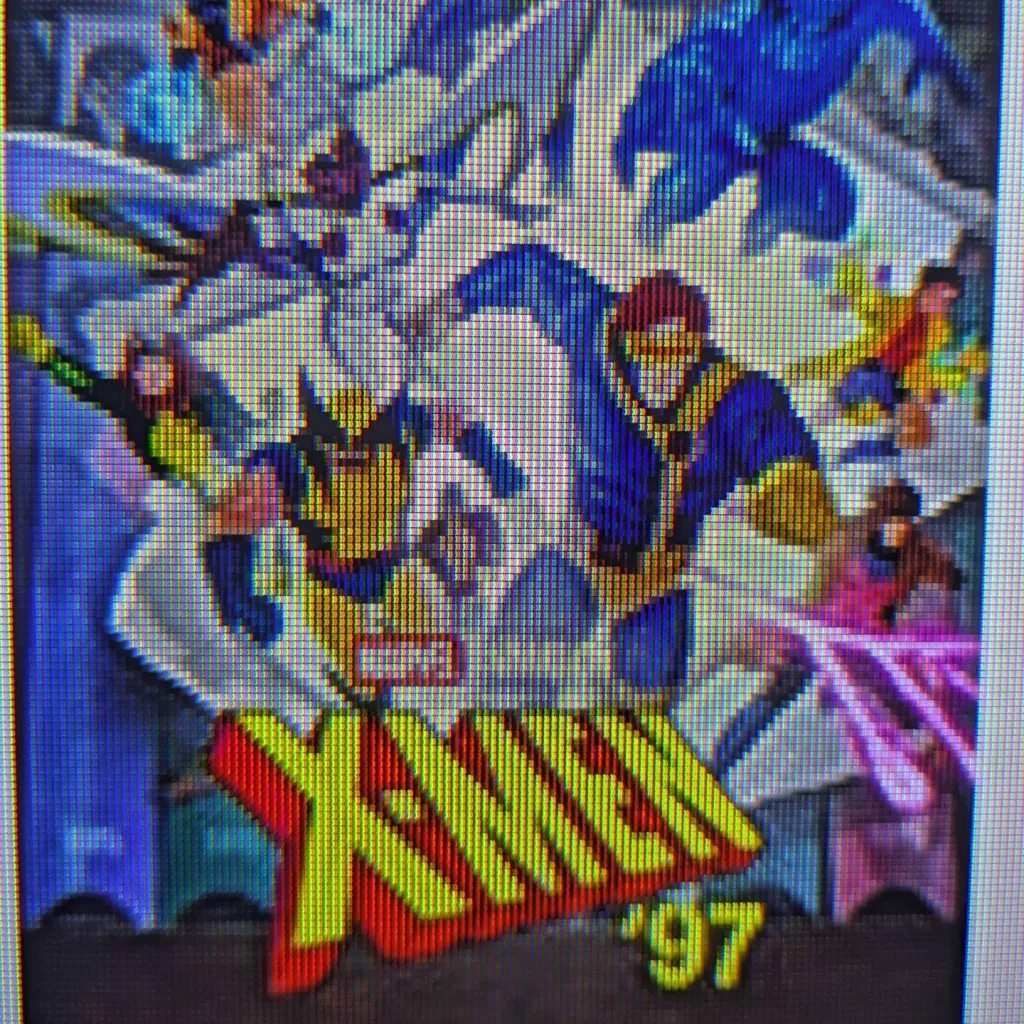 chat with ai character: X men 97
