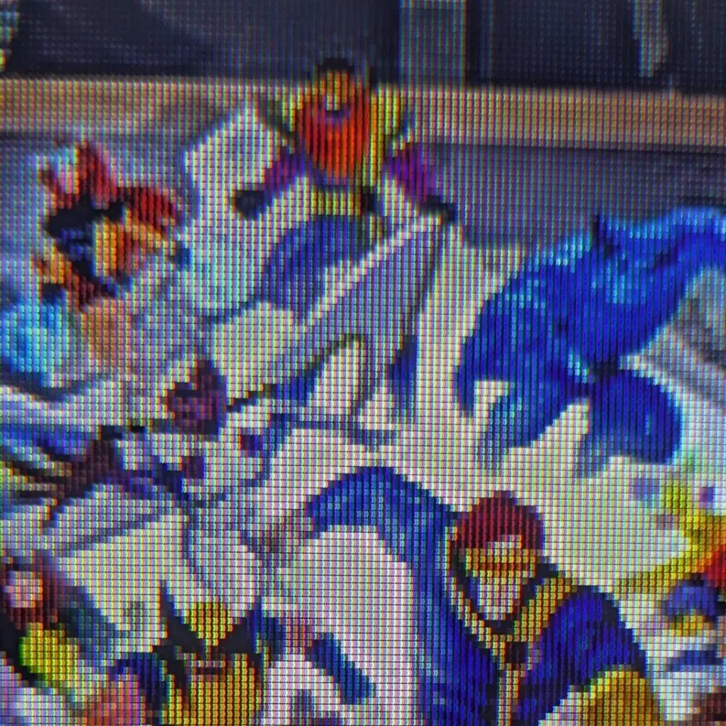 chat with ai character: X men 97 